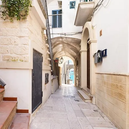 Apartmán Eco-dimore - Centro Storico Piazzetta Petrone Vieste