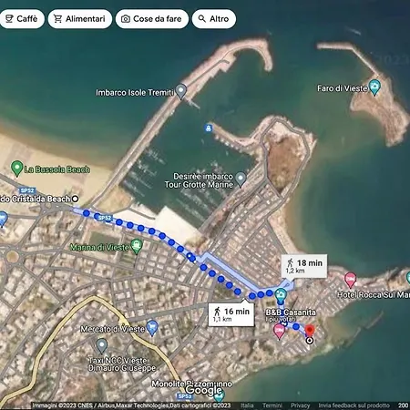 Eco-dimore - Centro Storico Piazzetta Petrone Apartmán Vieste