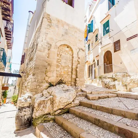 Eco-dimore - Centro Storico Piazzetta Petrone Vieste