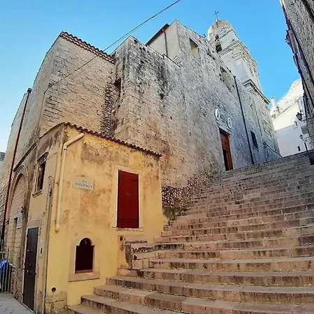 Eco-dimore - Centro Storico Piazzetta Petrone *