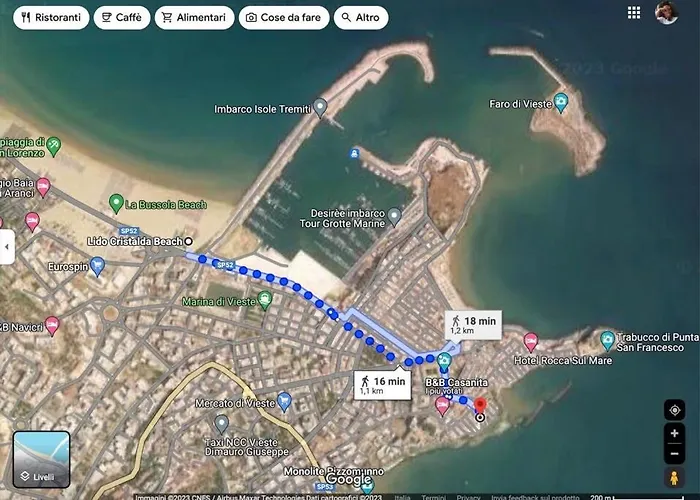 Eco-dimore - Centro Storico Piazzetta Petrone דירה ויאסטה