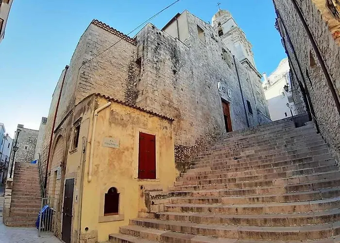 Eco-dimore - Centro Storico Piazzetta Petrone *